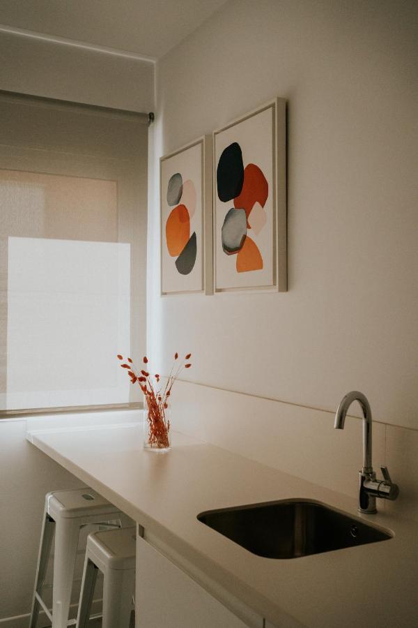 Mares - La Santa Apartment Торе дел Мар Екстериор снимка