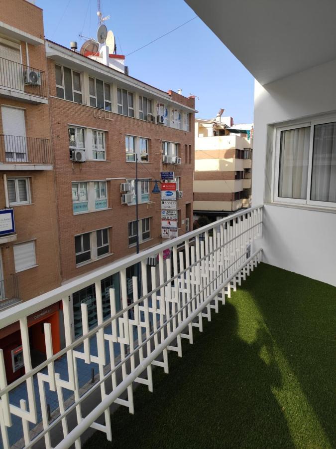 Mares - La Santa Apartment Торе дел Мар Екстериор снимка